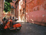 Rome en argentique