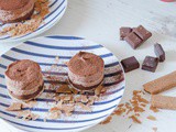 Un dessert réconfortant : le croustillant au chocolat et crêpes dentelles