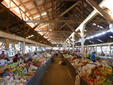 Venez avec nous au marché au Laos! #1