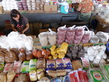 Venez avec nous au marché au Laos! #2