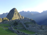 Vol au-dessus du Machu Picchu