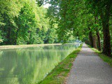 Le Canal des deux Mers, de Toulouse à Royan à vélo