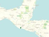 Où faire du surf au Guatemala : mon paradis à El Paredon
