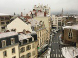 Une escapade à Nancy
