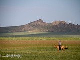 Vis ma vie de nomade en mongolie