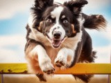 10 exercices mentaux pour Border Collie, chien occupé et heureux