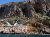 Nauplie : la chapelle d'Aghios Nikolaos