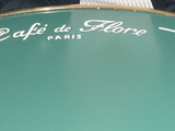 « En France aussi » – Un café s’il vous plait… Au Flore