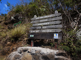 La rando où j’ai perdu mes pieds… La canalisation des orangers – île de la Réunion
