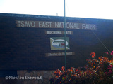 Tsavo East safari – Kenya
