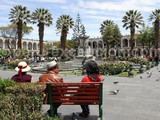 Arequipa : La cité blanche