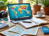 Bacalar, le lac aux sept couleurs du Mexique : pourquoi c’est l’endroit le plus serein du Yucatan