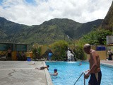 Baños en Equateur : Un village au milieu des montagnes