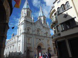 Cuenca et la fête de la fondation de la ville