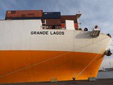 14 jours à bord d’un cargo entre Anvers et Cotonou : les préparatifs