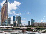 Astana, la Dubaï des steppes kazakhes