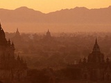 La plaine de Bagan et ses 2000 pagodes