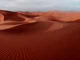 Pano 360 : les dunes de Merzouga