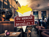 Où manger à Bruxelles