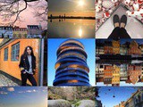 Copenhague vue à travers le regard de 25 instagrammers