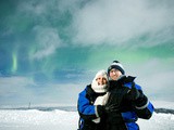 A la rencontre des aurores boréales en Norvège