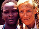 Africa trek, à pas de Poussin