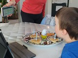 Jour 30 – Un anniversaire confiné et connecté