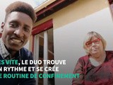 Jour 32 – Cathy et Adam, sourires confinés