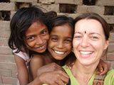 Le rêve indien de Céline à Bénarès