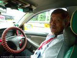 Monsieur Pramot, couleur taxi
