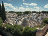 Carnet de voyage a Alberobello : conseils et astuces pour visiter la cite des Trulli