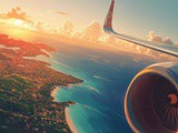 Comment planifier un vol de Bordeaux à la Martinique pour des vacances inoubliables