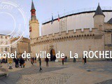 L’Hôtel de ville de La Rochelle