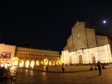 La majestueuse piazza Maggiore de Bologne