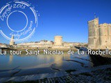 La tour Saint Nicolas de La Rochelle