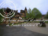 Le charme médiéval et romantique de Sainte-Eulalie-d’lt