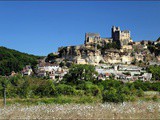 Le château de Castelnaud et le musée de la Guerre au Moyen-Age