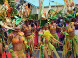 Le déroulement du Carnaval de Guadeloupe
