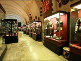 Le musée de l’Armurerie de La Valette, pour mieux connaître les chevaliers de l’Ordre