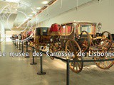 Le musée des Carrosses de Lisbonne