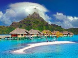 Le paradis vous attend : voyage en Polynesie francaise