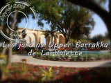 Les jardins Upper Barrakka de La Valette
