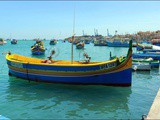Les luzzi, embarcations traditionnelles maltaises