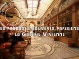 Les passages couverts parisiens : la Galerie Vivienne