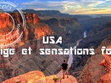 Sélection de sites touristiques parmi les plus vertigineux des États-Unis