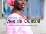 La revue Vies de Quetzal est disponible