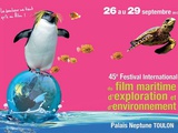 45ème édition du Festival International du Film Maritime, d’Exploration et d’Environnement