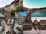 5 villes en France à voir en hiver