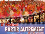 8e Festival « Partir Autrement », les samedi 25 et dimanche 26 avril 2015 à Paris