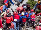 Après 127 heures, au tour d’un spéléologue de vivre 274 heures de calvaire